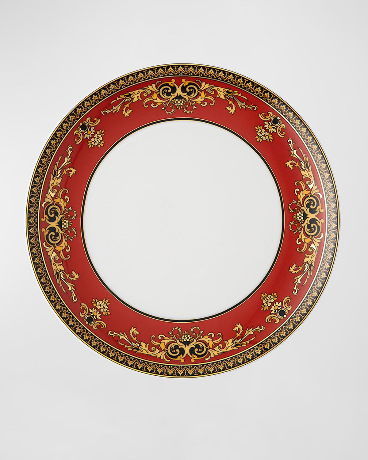 Versace Medusa Modern Salad Plate
