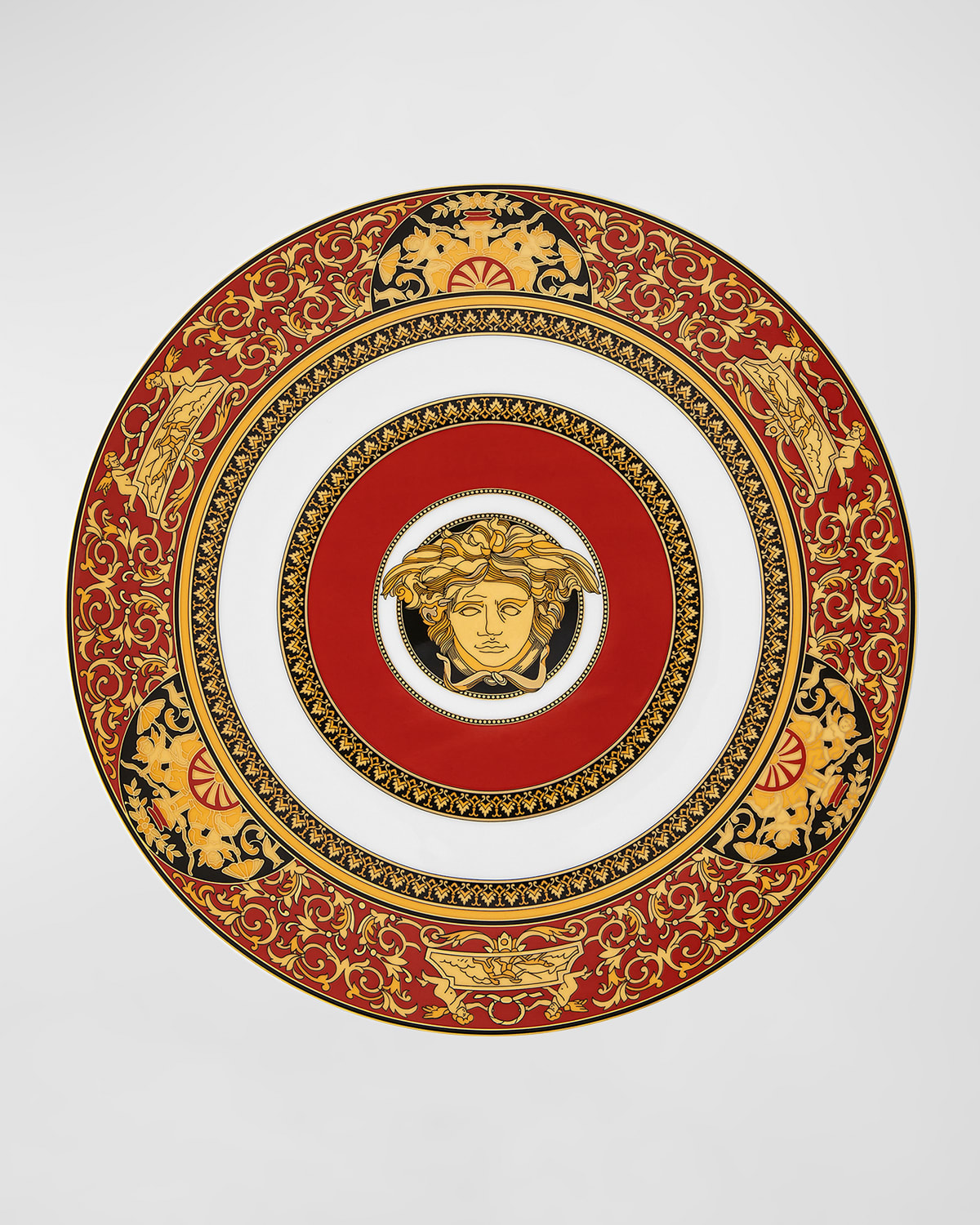 Versace Medusa Modern Service Plate | Thumbnail 3 Versace Medusa Modern Service Plate | Thumbnail 3