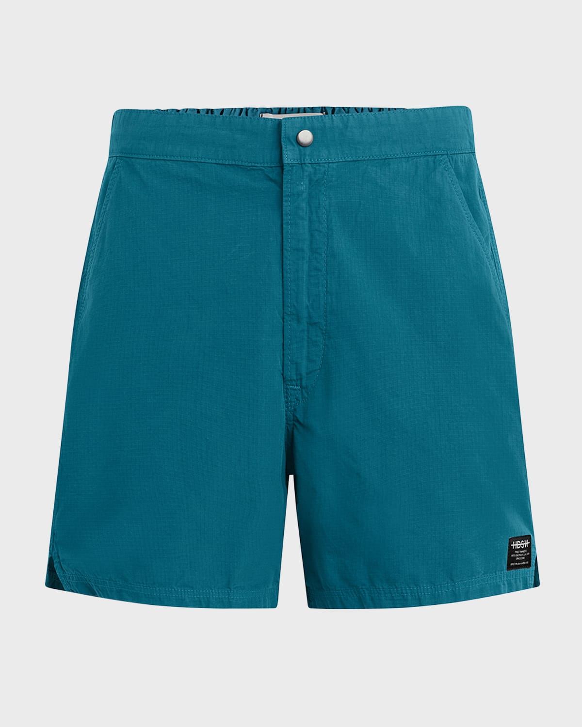 Hudson Men's Cotton Ripstop Shorts