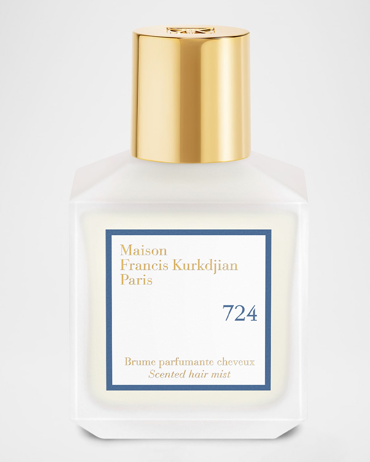 Maison Francis Kurkdjian 724 Scented Hair Mist, 2.4 oz.