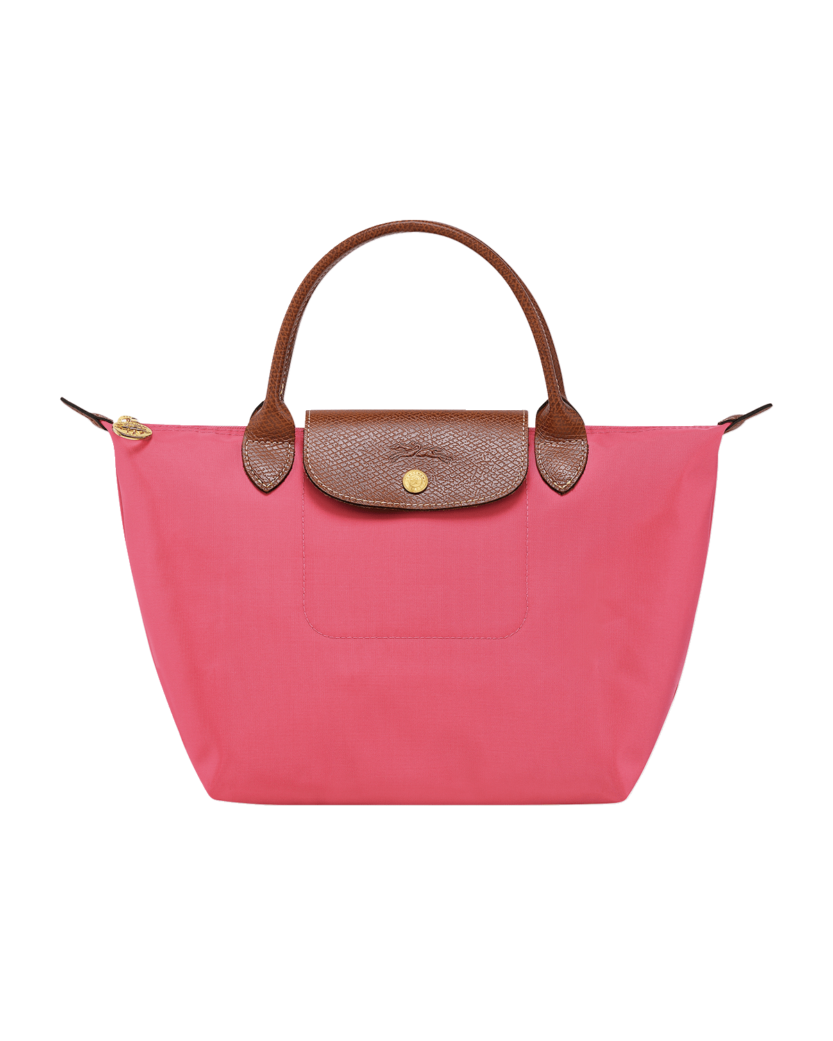 Longchamp Leather Laptop Bag