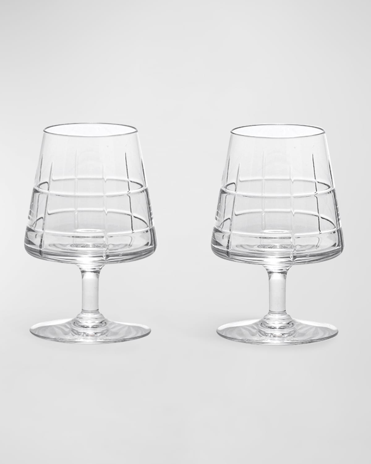 Orrefors Street Cognac Glasses, Set of 2 | Thumbnail 3 Orrefors Street Cognac Glasses, Set of 2 | Thumbnail 3