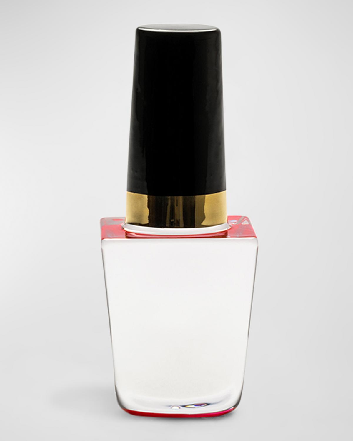 Make Up Poppy Red Decorative Nail Polish