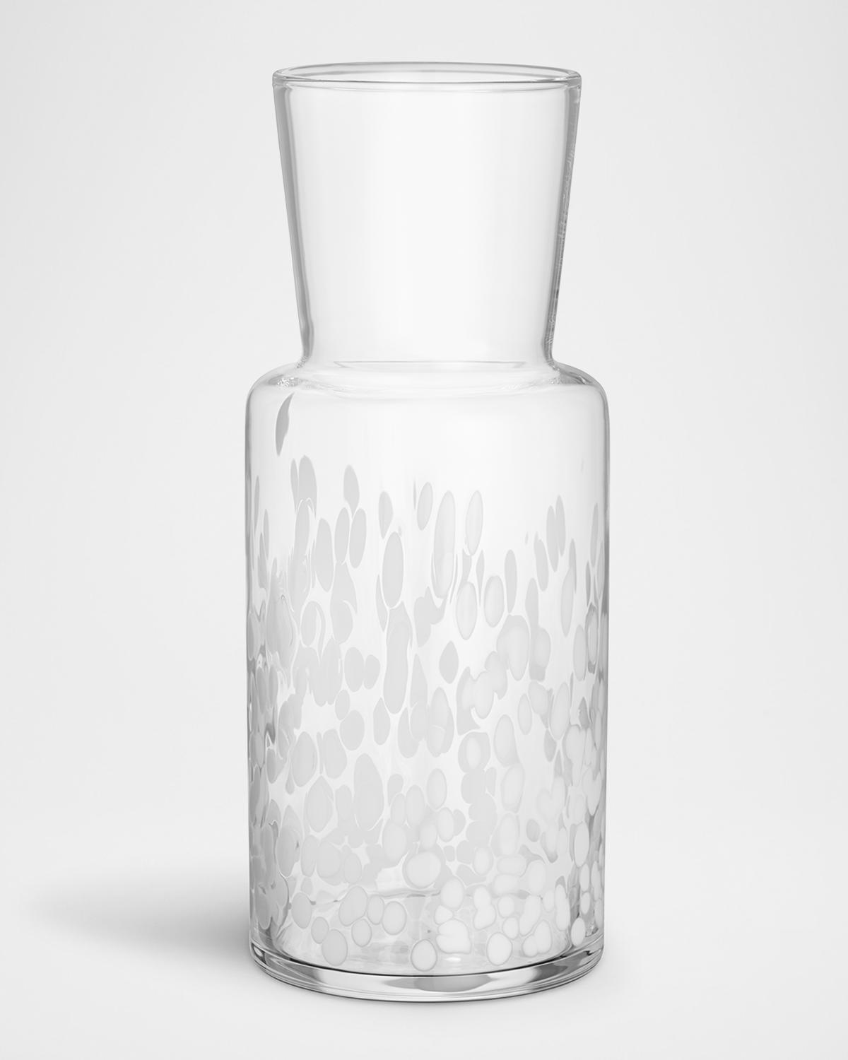 Kosta Boda Meadow Spring Tall Vase