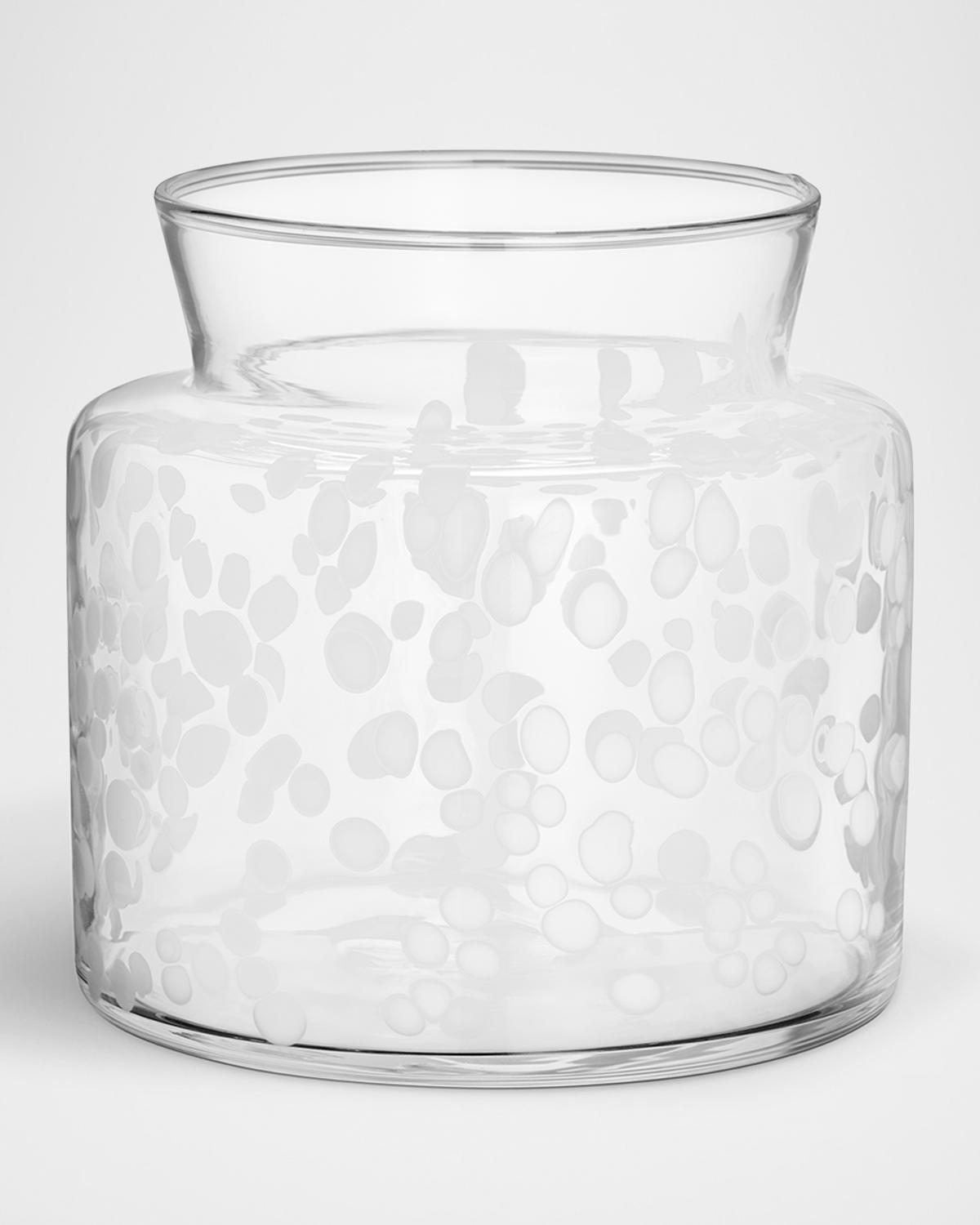 Kosta Boda Meadow Wide Vase