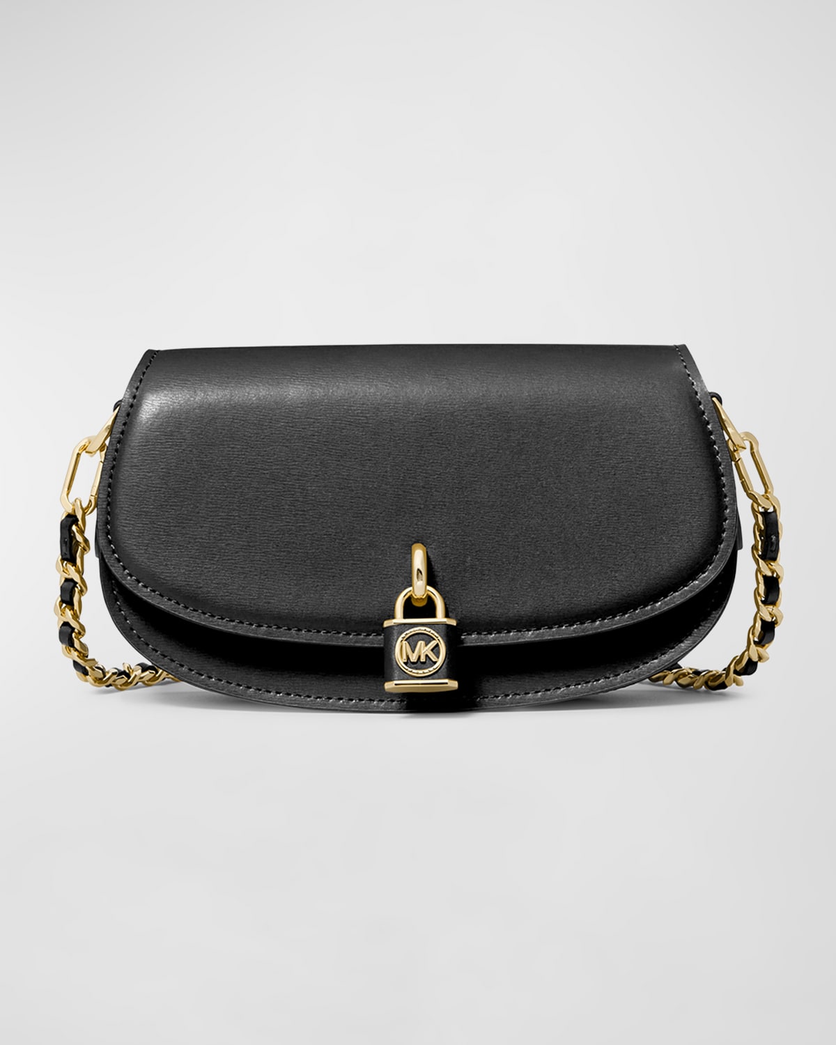 MICHAEL Michael Kors Mila Small East-West Chain Shoulder Bag