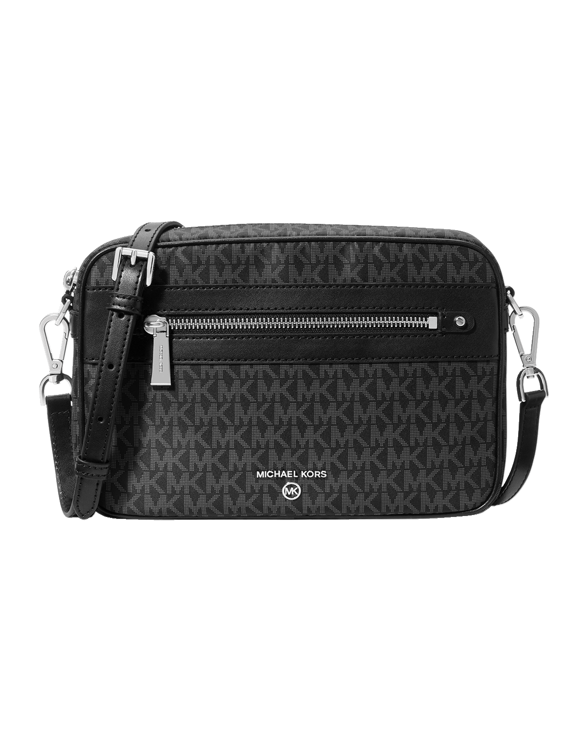 MICHAEL Michael Kors Large East-West Monogram Crossbody Bag