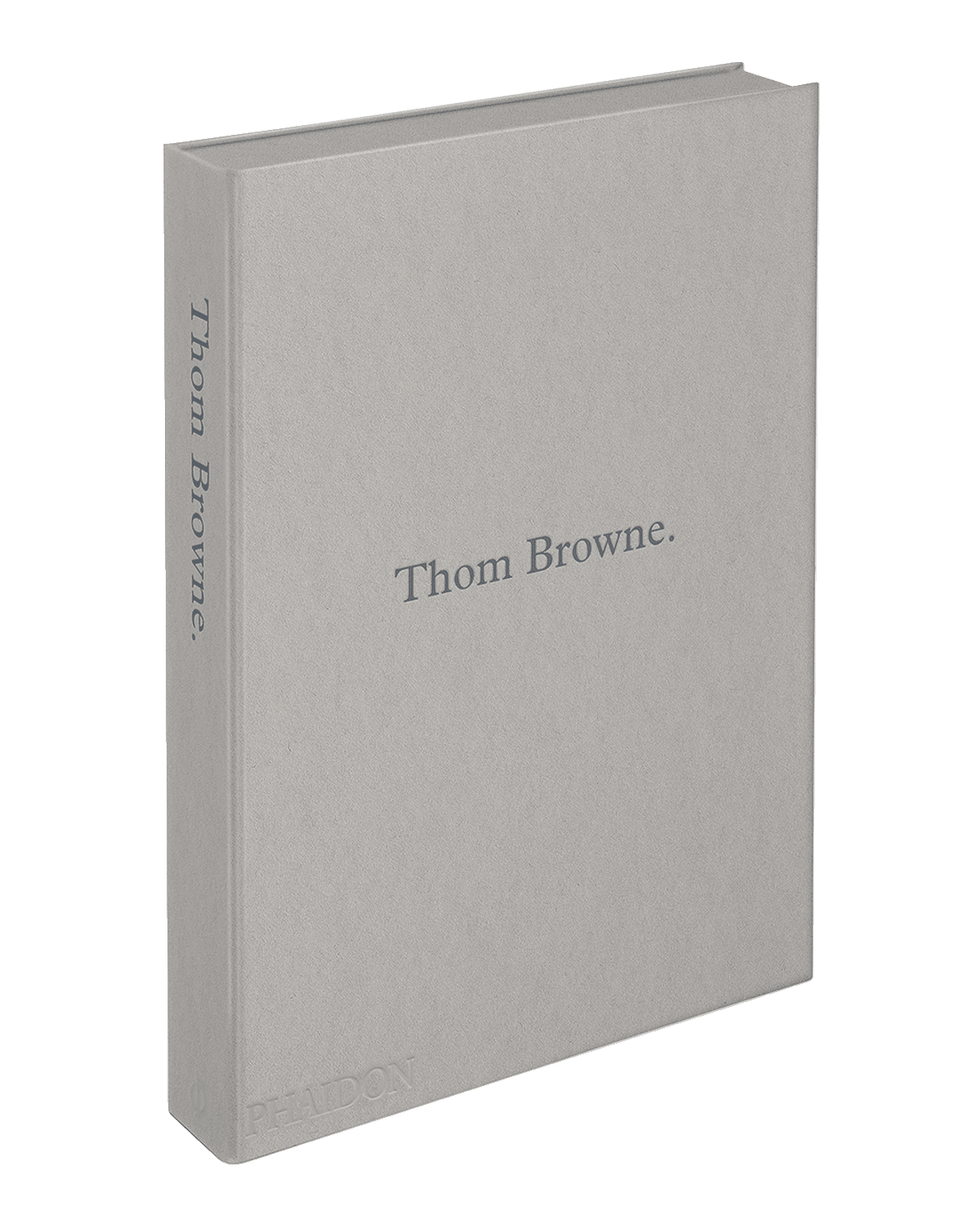 Phaidon Press "Thom Browne" Book