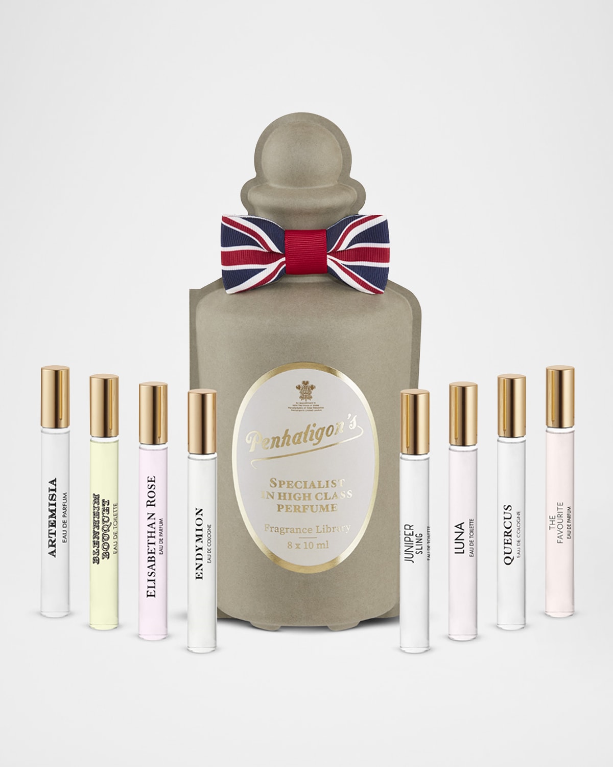 British Tales Luxury Collection, 8 x 0.33 oz.