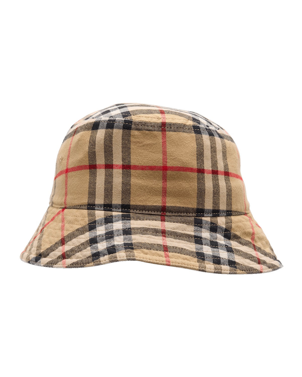 Burberry Men's Vintage Check Bucket Hat