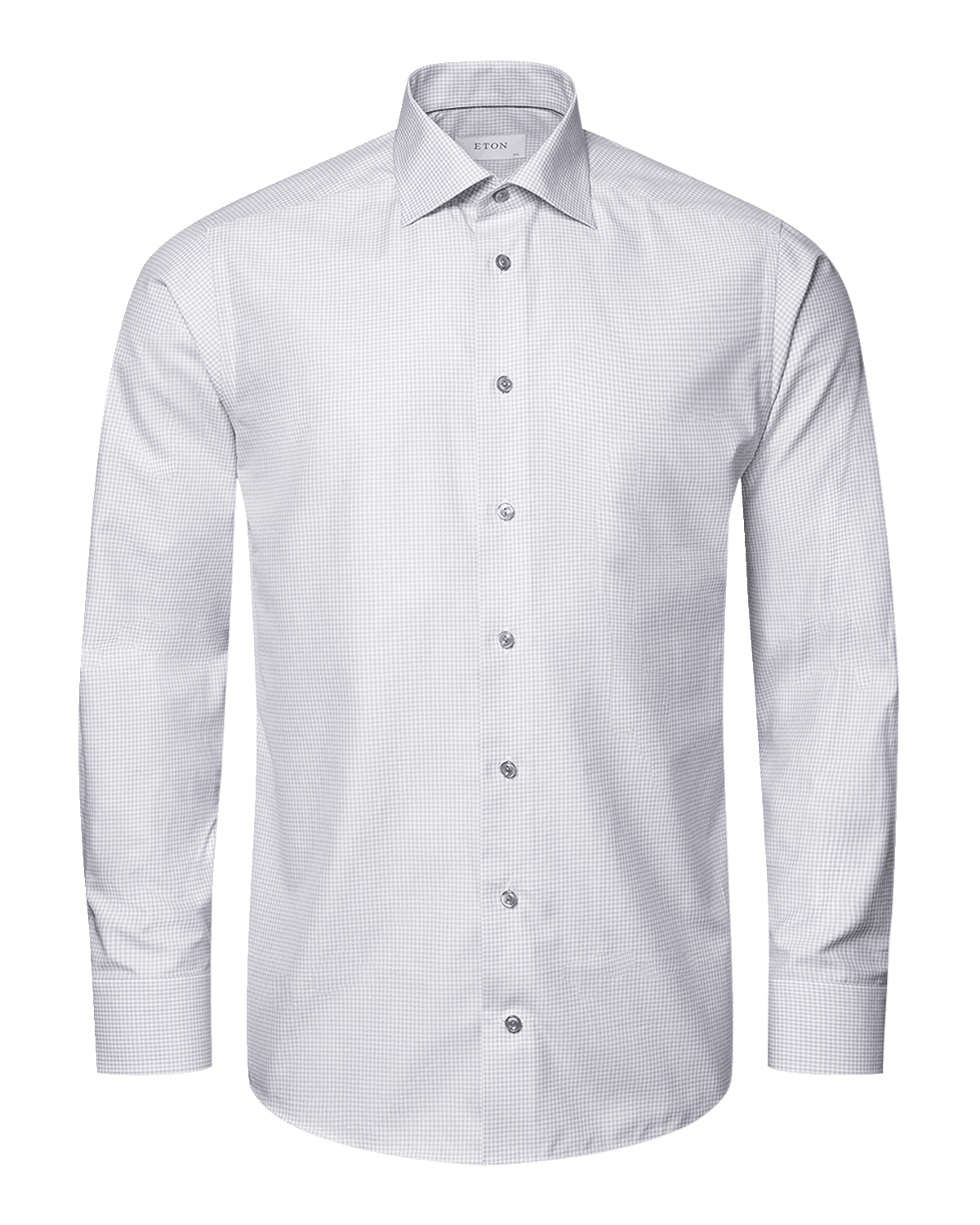 Eton SlimFit Twill Dress Shirt Neiman Marcus