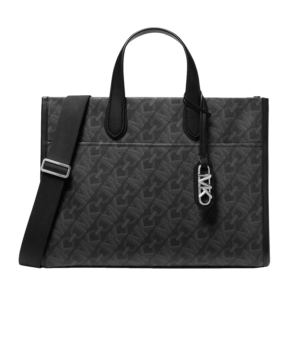 MICHAEL Michael Kors Grab Large Monogram Tote Bag