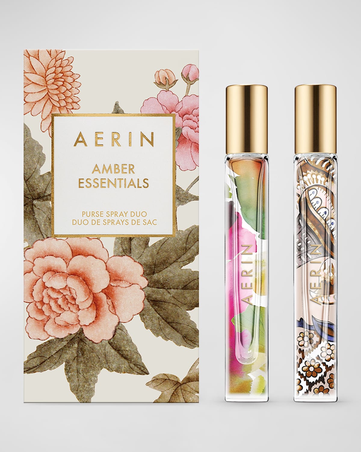 AERIN AERIN Amber Collection Purse Spray Duo, 2 x 0.24 oz.