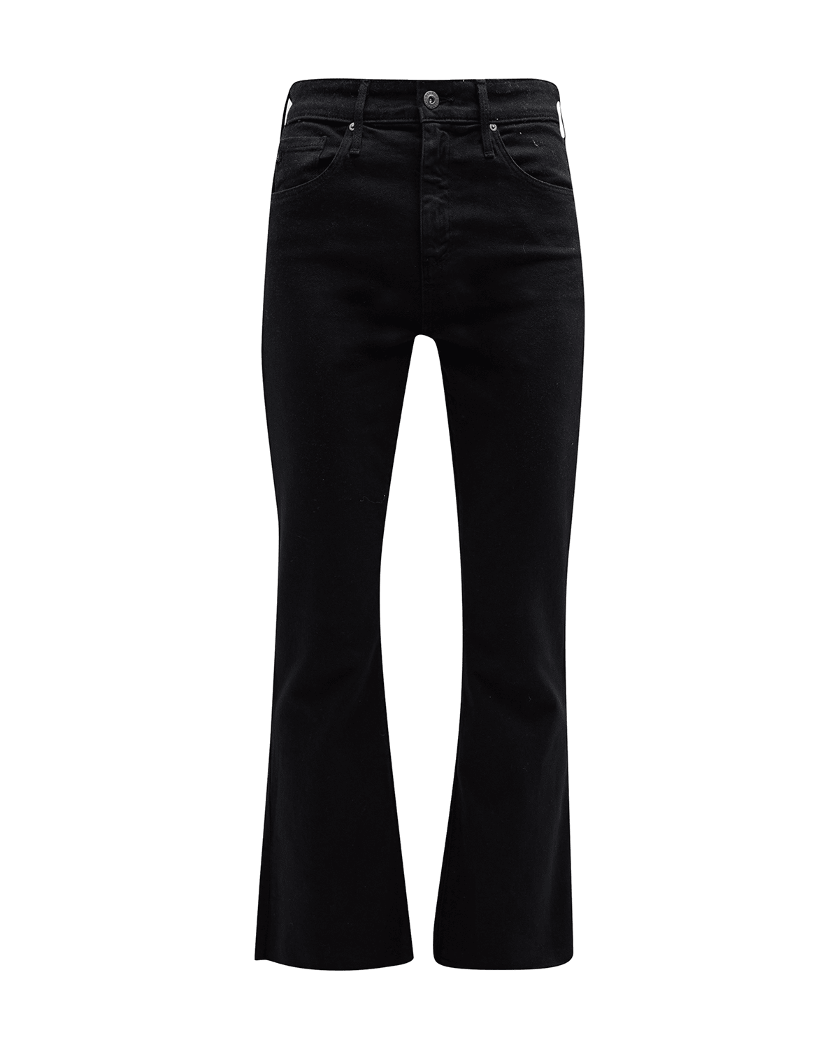 AG Jeans Farrah Cropped Bootcut Jeans