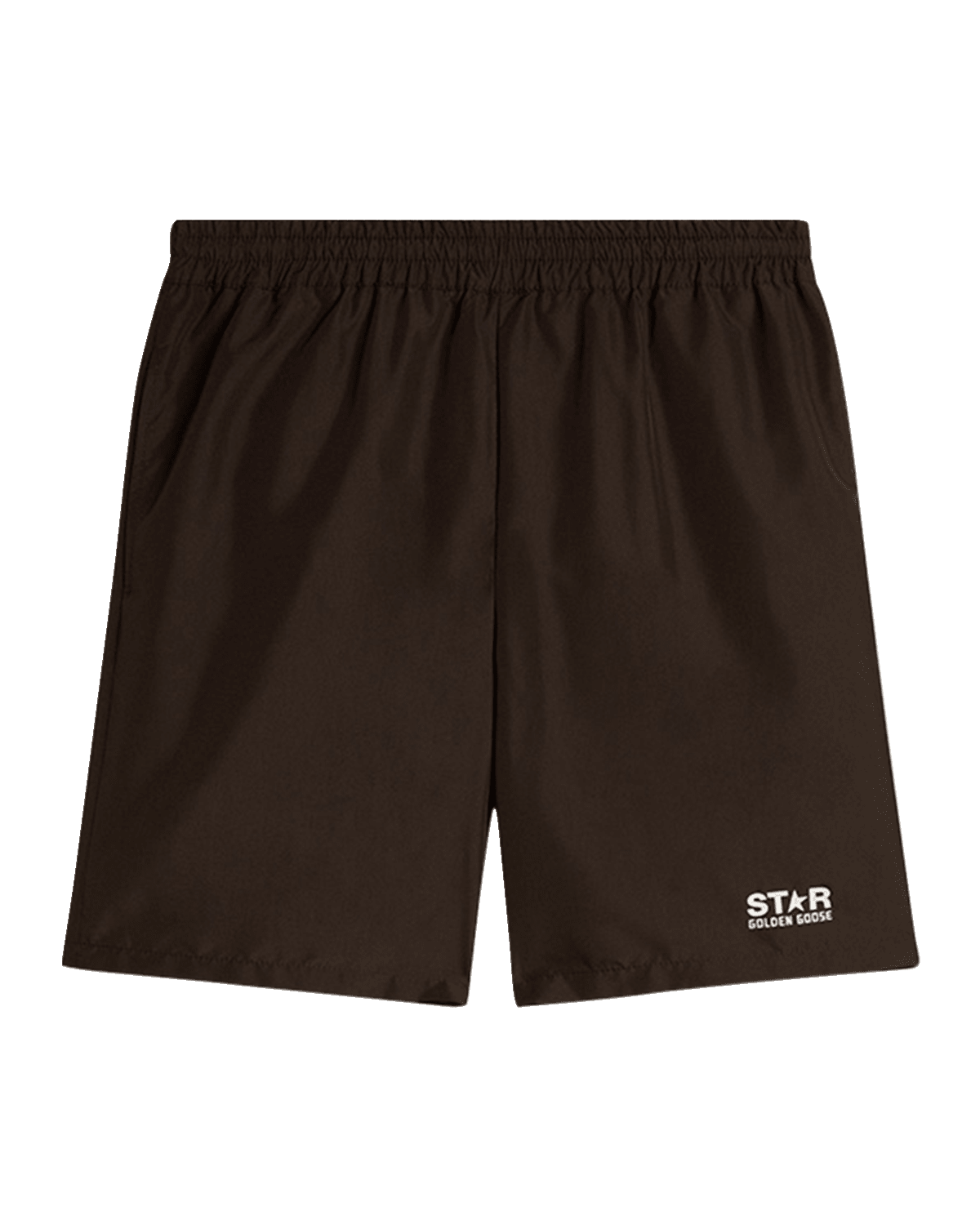 Golden Goose Men's Star Logo Athletic Shorts