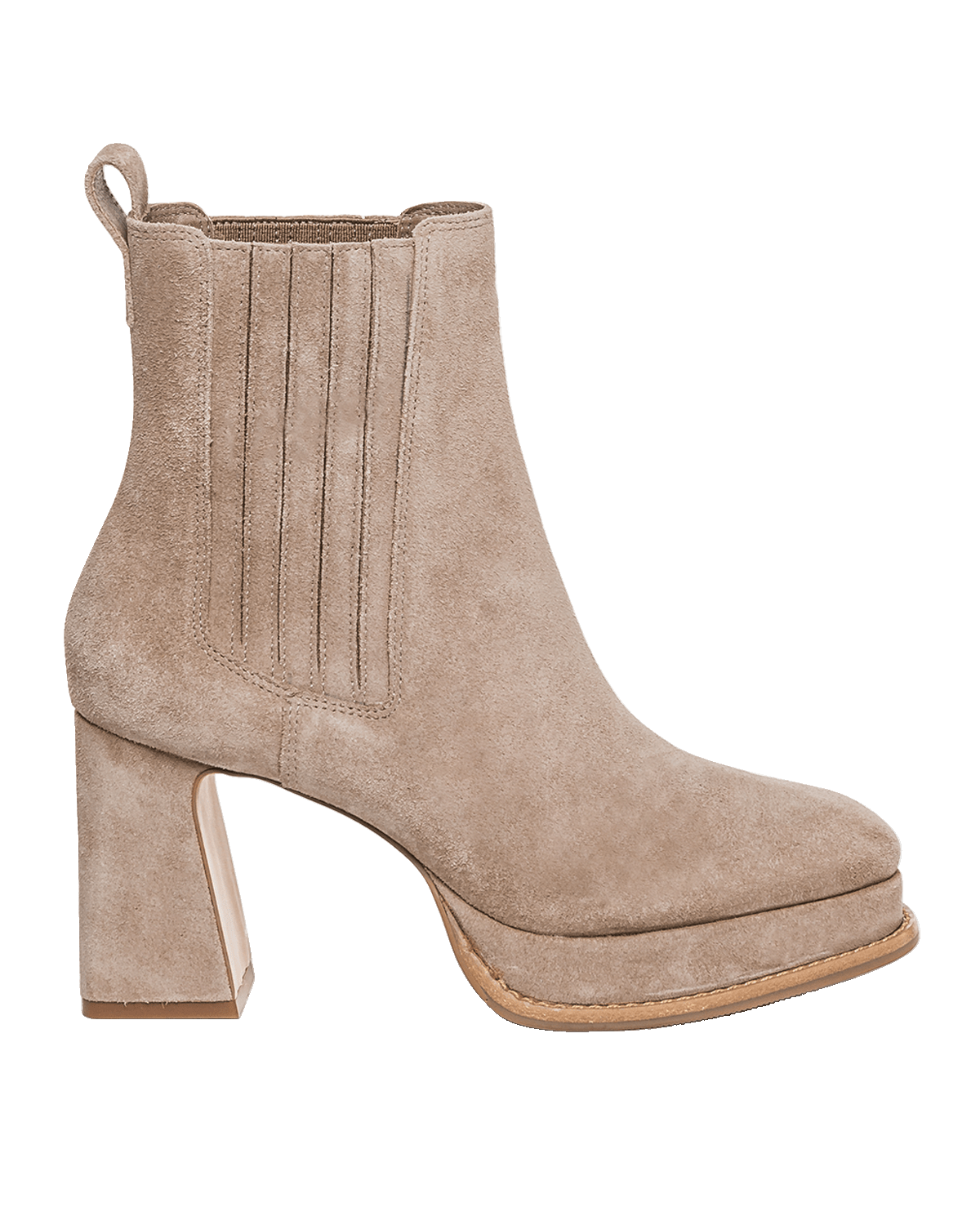 Bernardo Nicola Platform Bootie