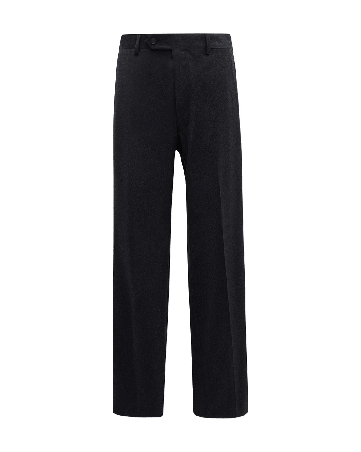 Paul Stuart Men's James Flannel Formal Trousers