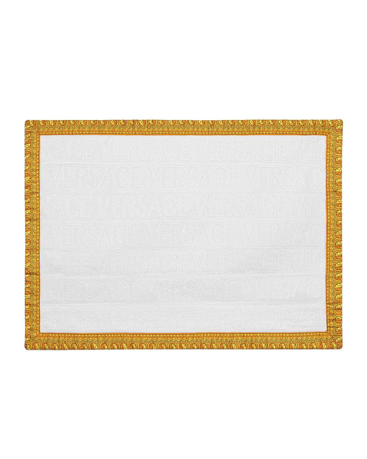 Versace Versace Allover Bath Mat