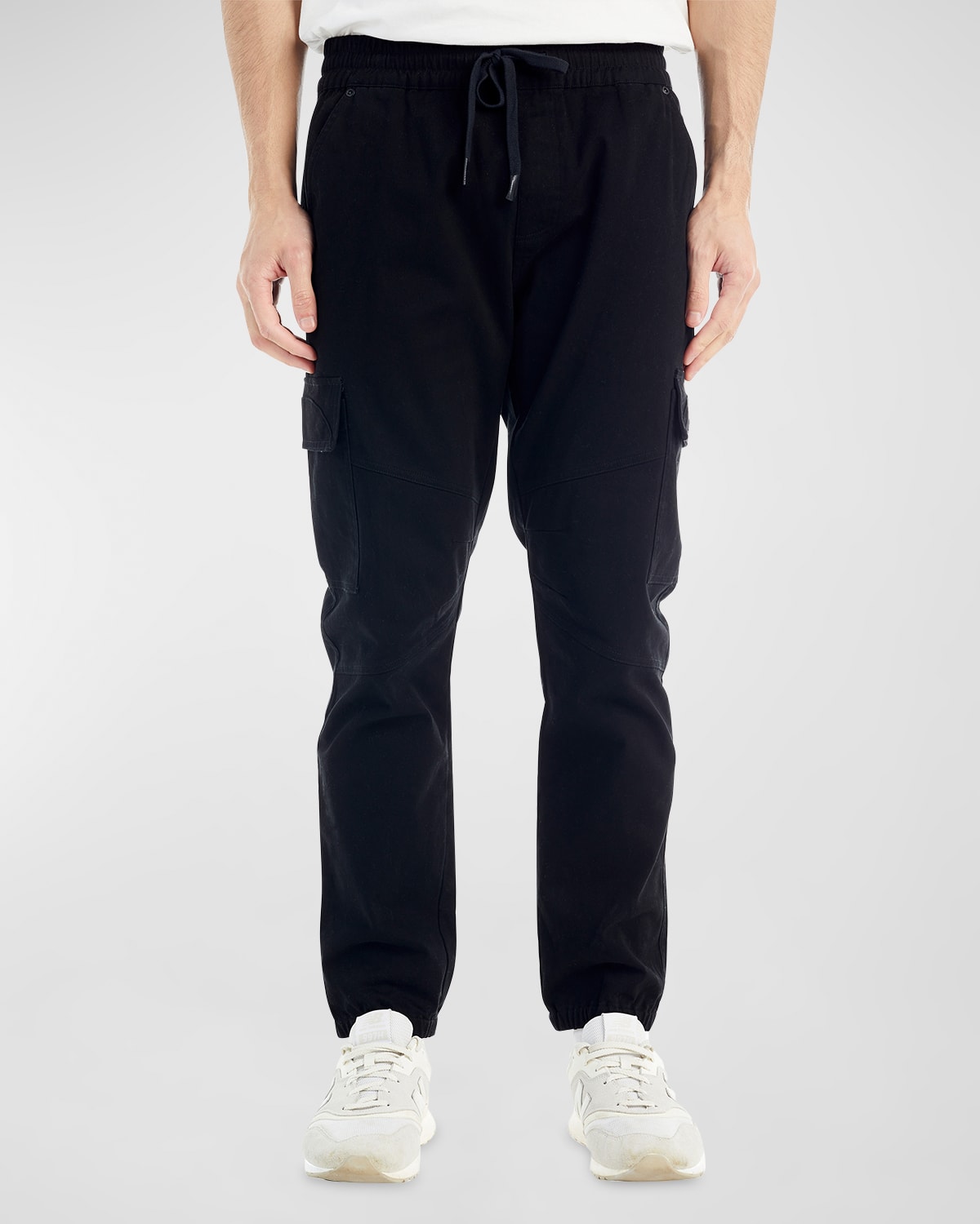 NANA JUDY Men's Como Jogger Pants