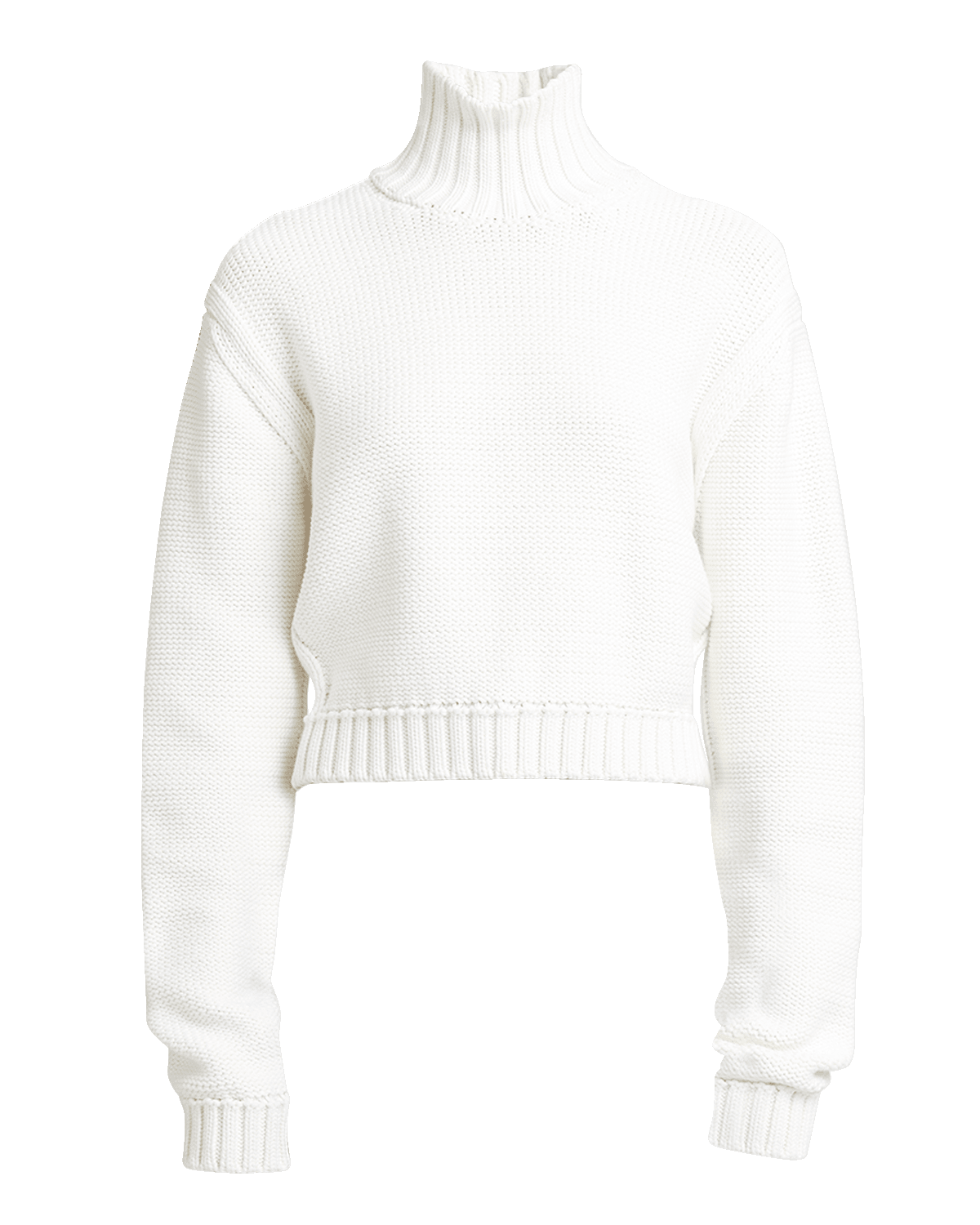 Ferragamo Long-Sleeve Turtleneck Sweater