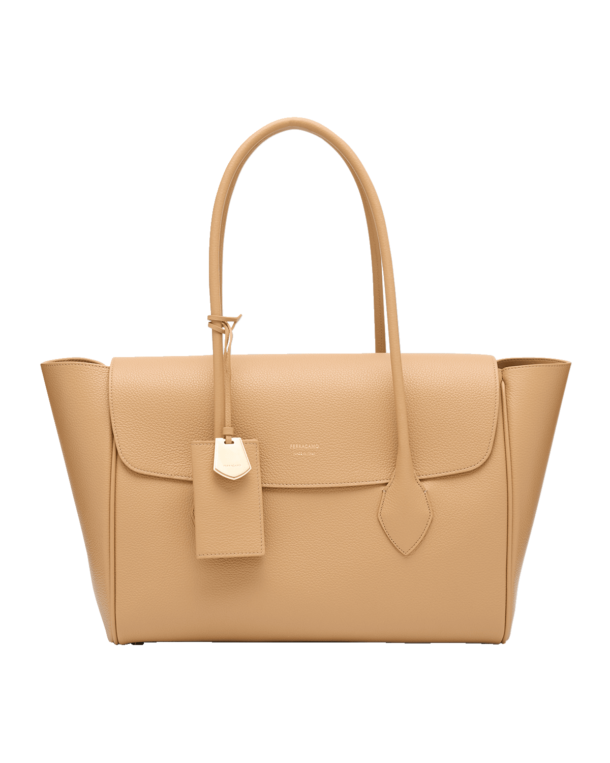 Ferragamo Firenze Flap Tote Bag
