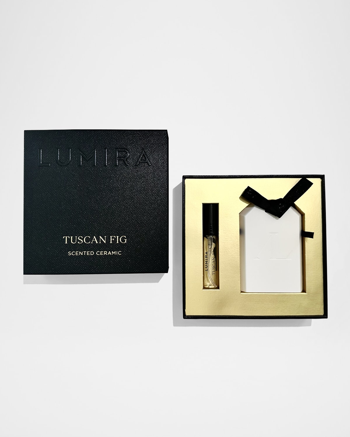 Lumira Tuscan Fig Scented Ceramic Tag