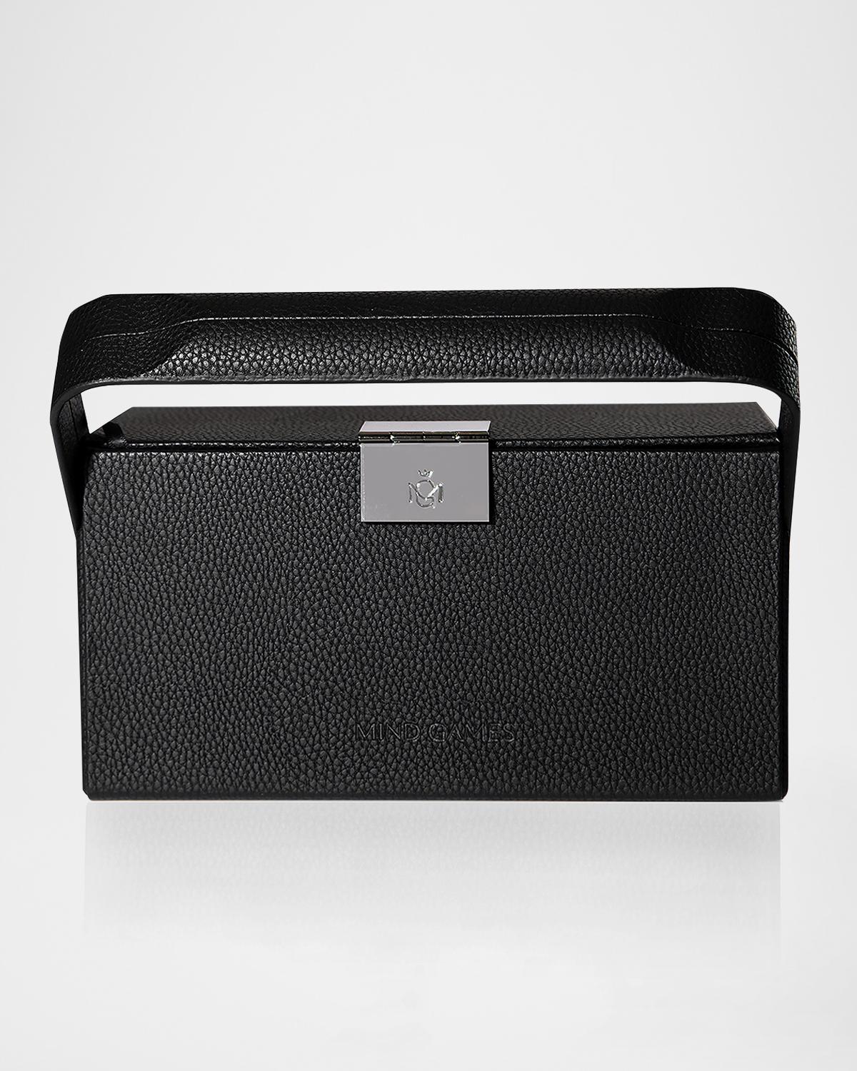 Leather Fragrance Case