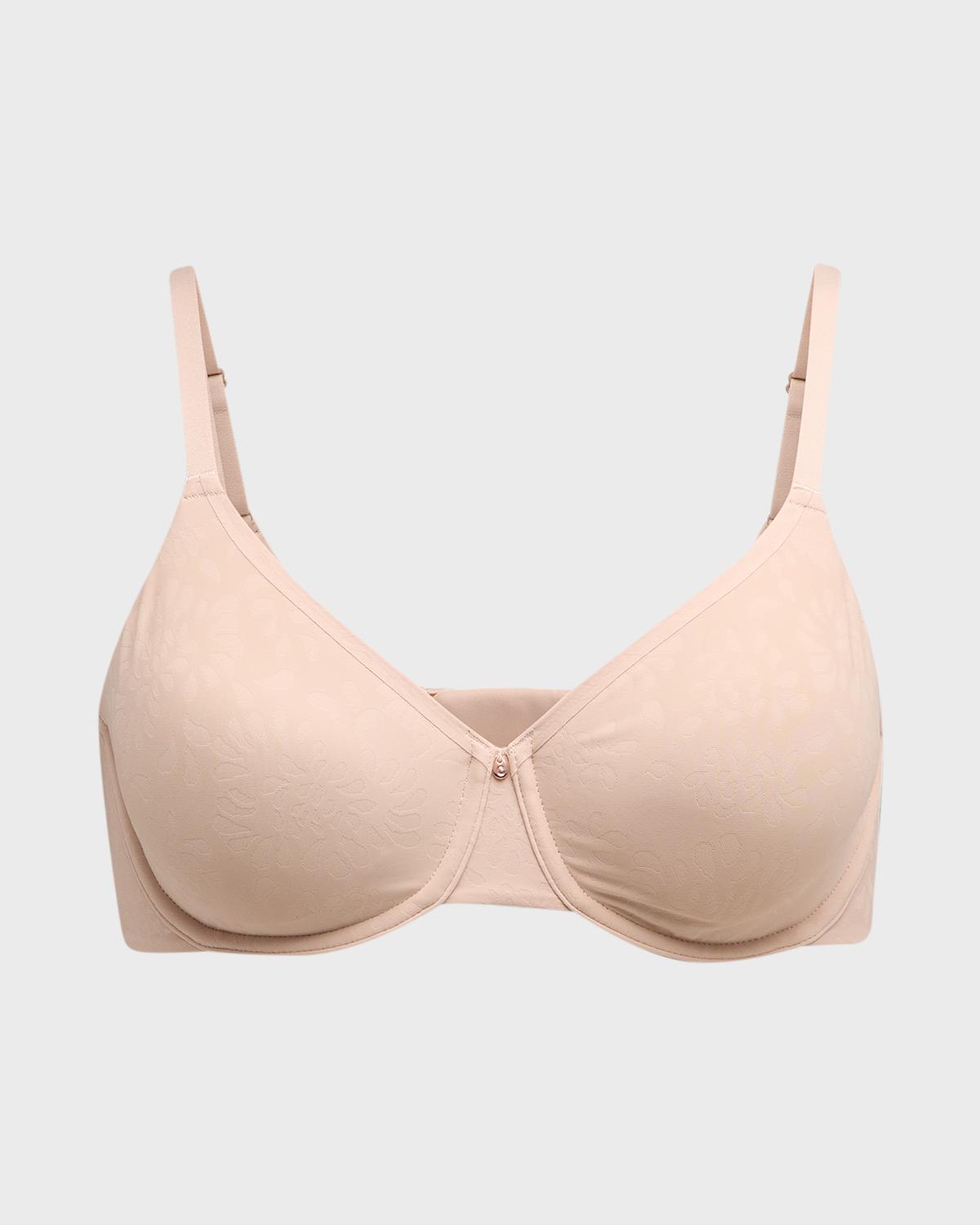 Chantelle Comfort Chic Embossed T-Shirt Bra