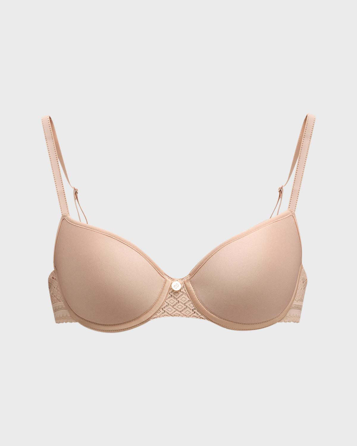 Chantelle Luci Underwire Lace Demi Bra