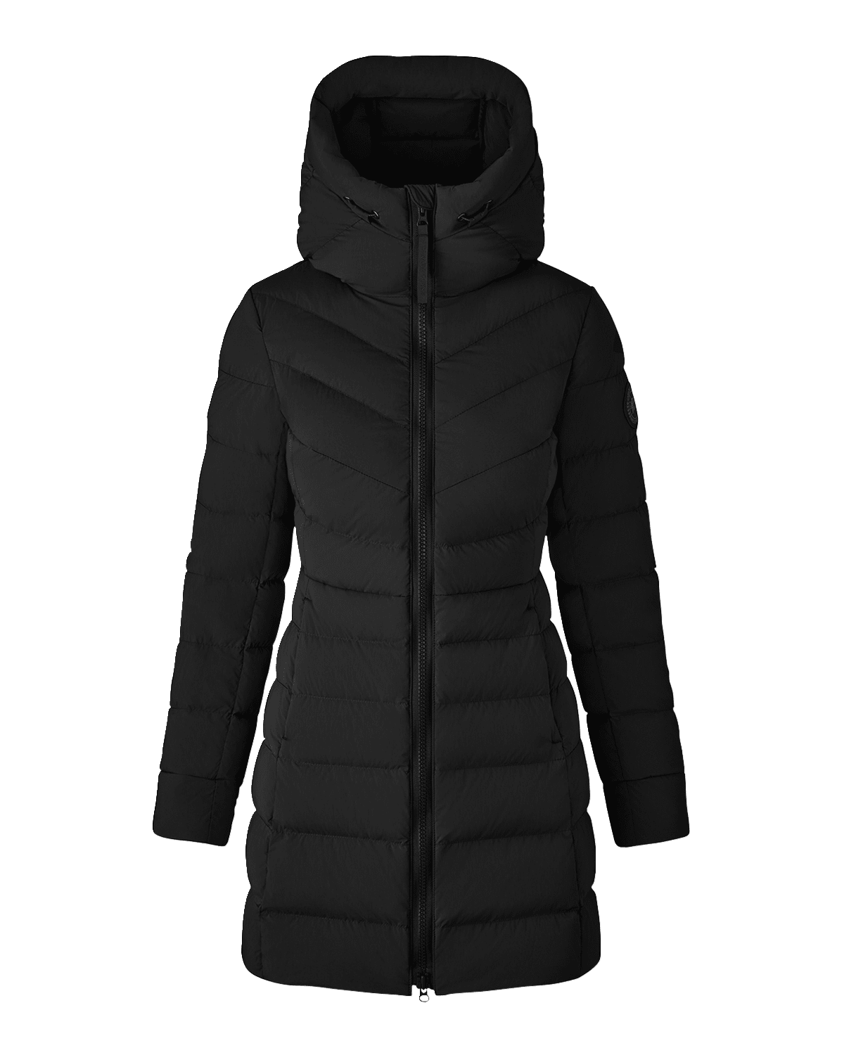 Canada Goose Clair Hooded Puffer Coat
