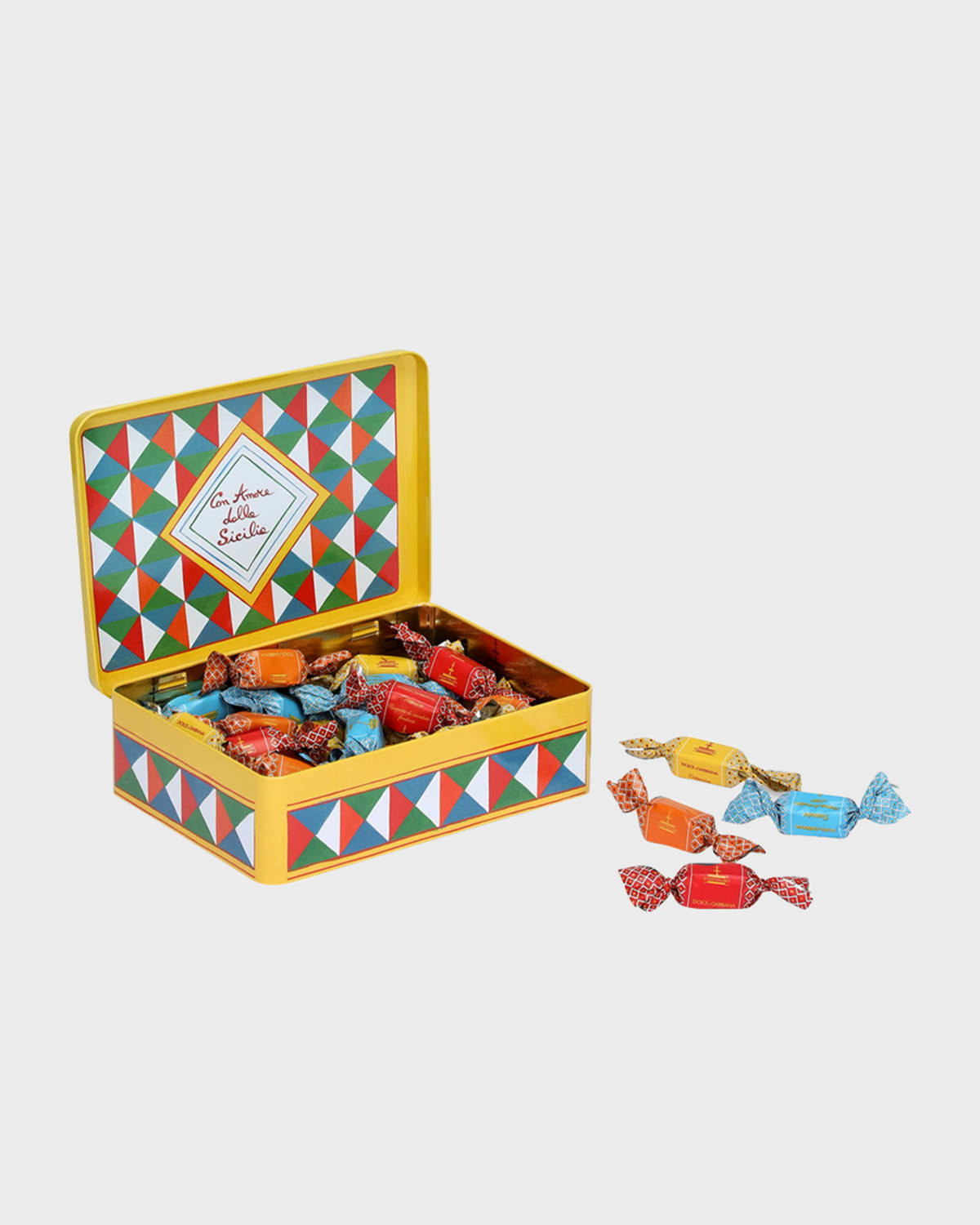 Fiasconaro x Dolce & Gabbana The Nougats of Sicily, 250 g