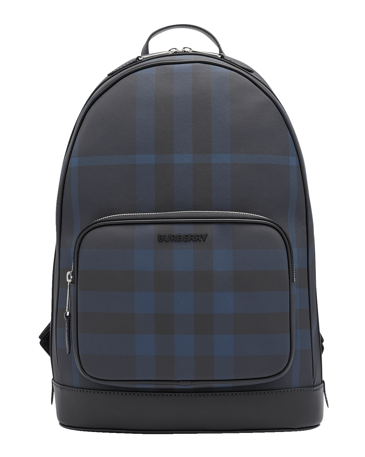 Burberry Men's Rocco Check Backpack