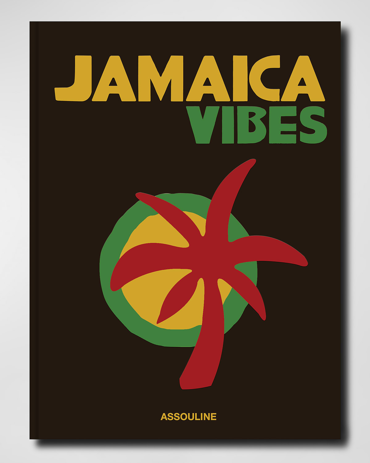 Assouline "Jamaica Vibes" Book by Lisa Lovatt-Smith