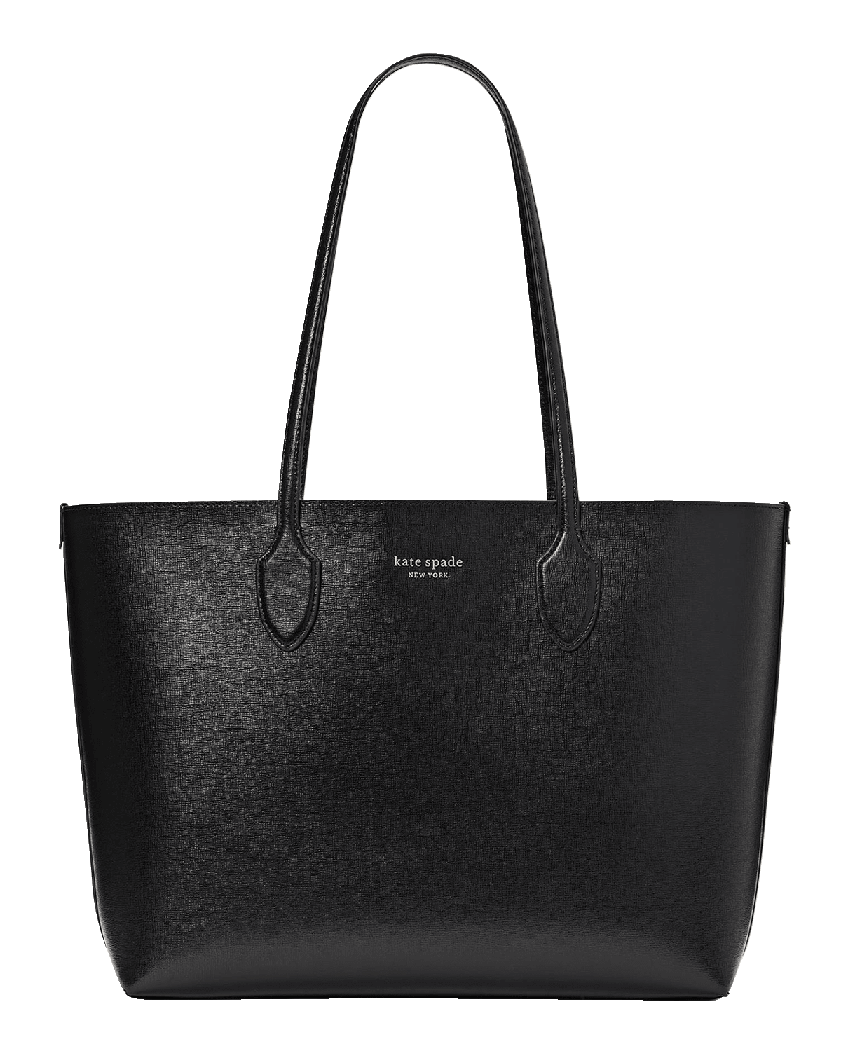 kate spade new york bleecker large saffiano leather tote bag
