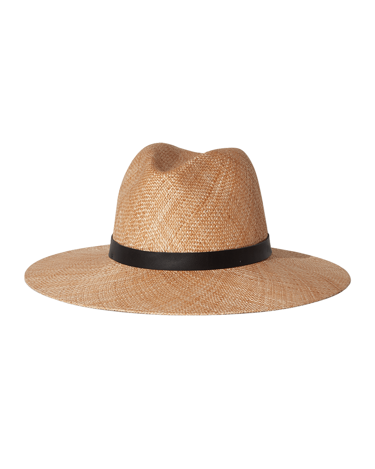 Janessa Leone Brielle Bao Straw Fedora