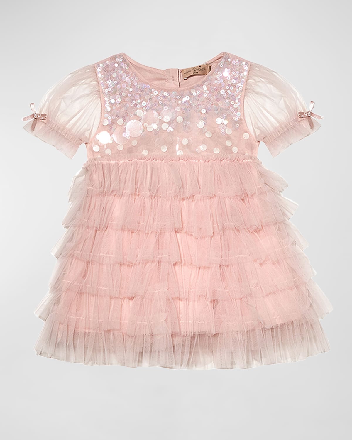 Tutu Du Monde Girl's Twinkling Embellished Tutu Dress, Size 3M-24M