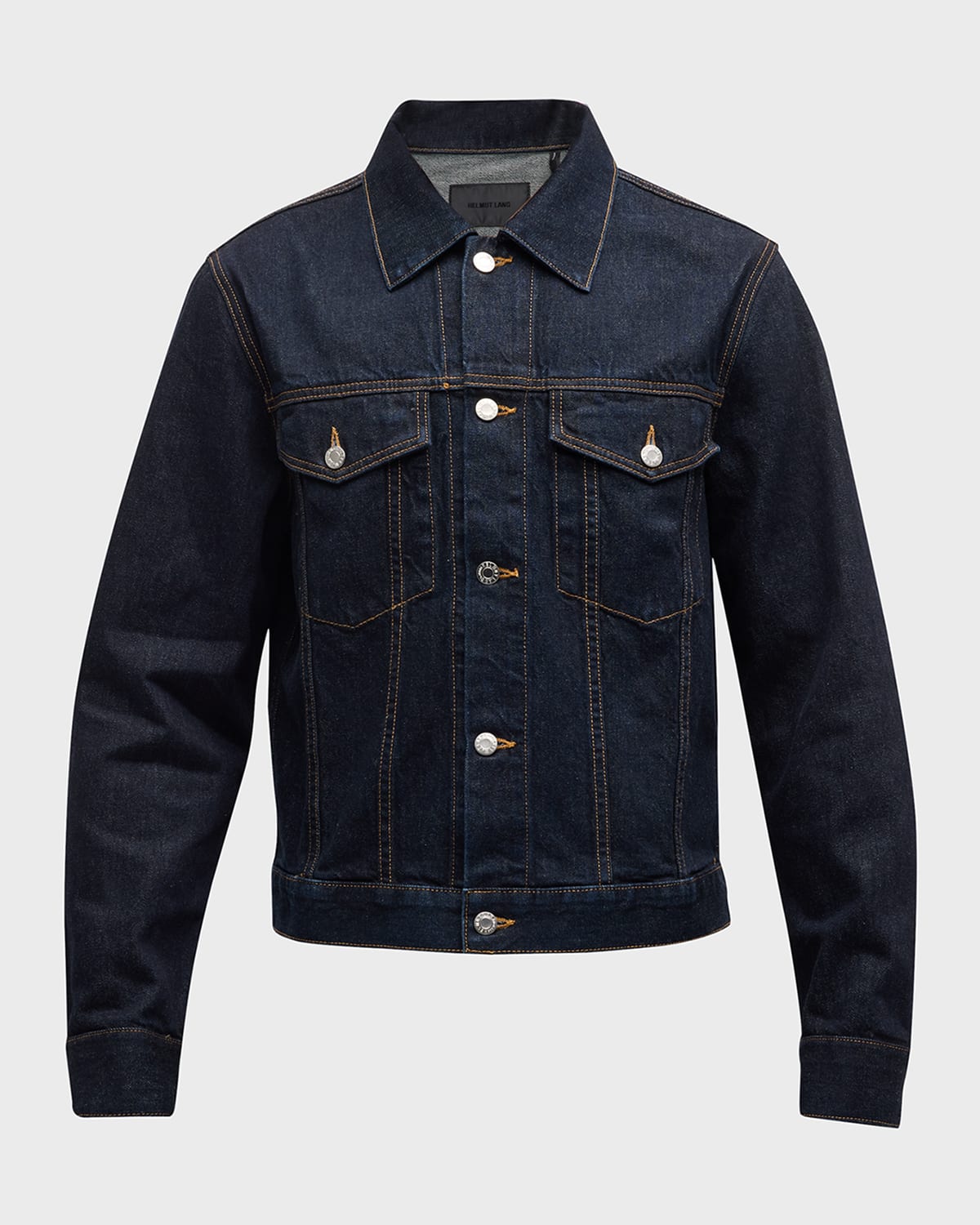 Helmut Lang Men's Denim Trucker Jacket