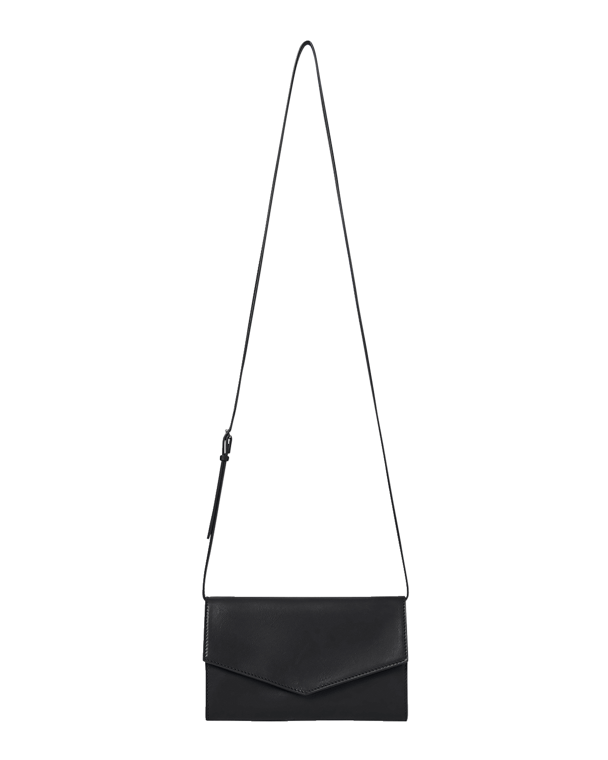 THE ROW Envelope Crossbody Bag in Napa Leather