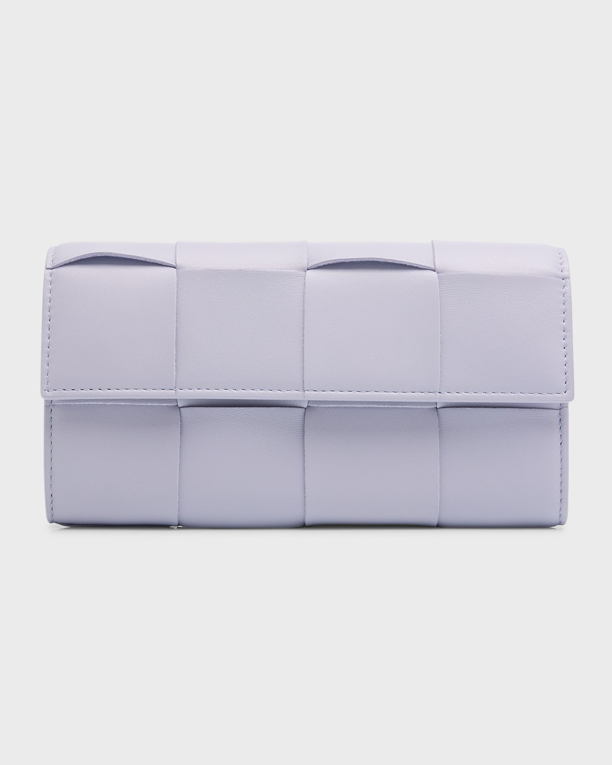 Bottega Veneta Cassette Large Flap Wallet