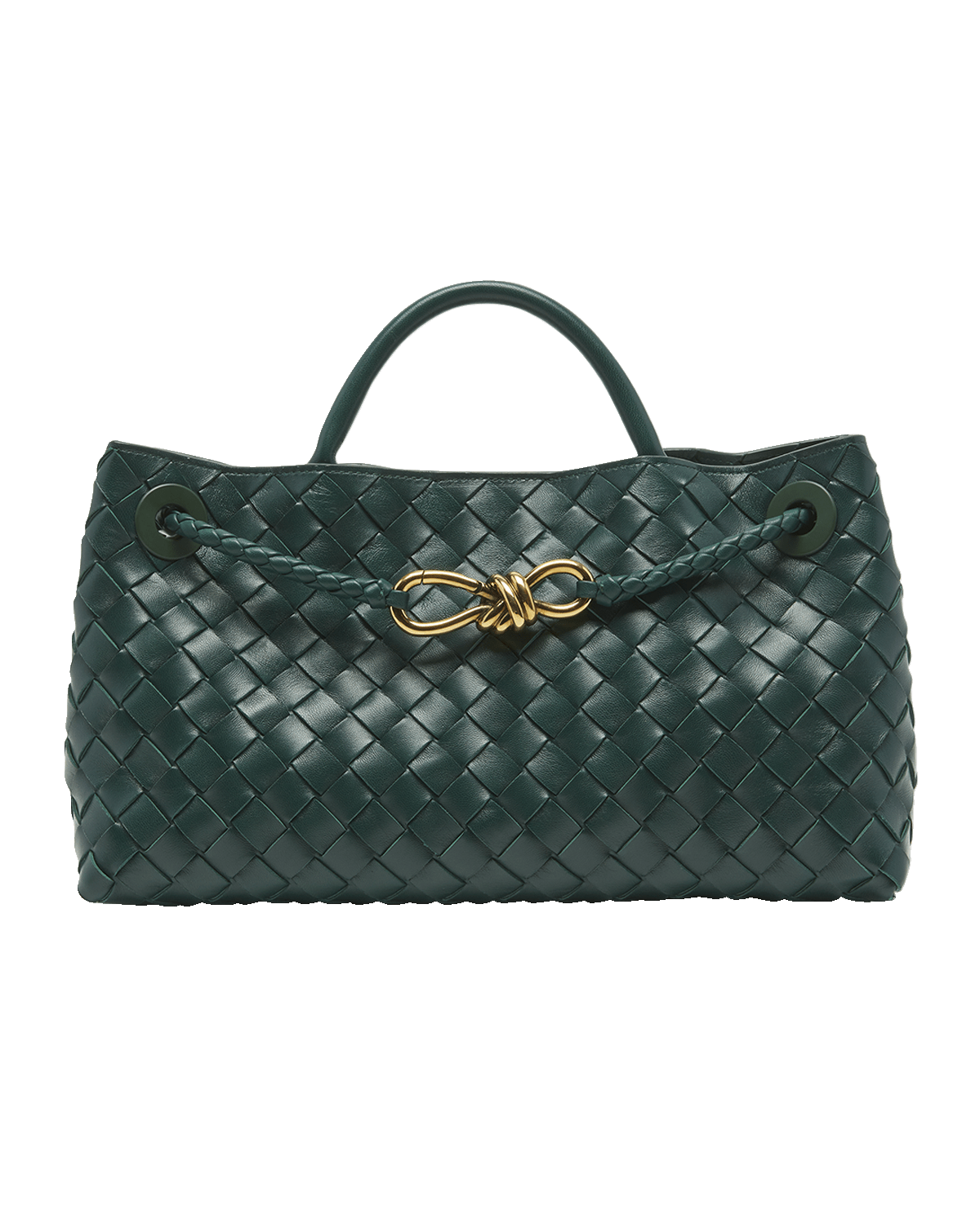 Bottega Veneta Small East-West Andiamo Bag