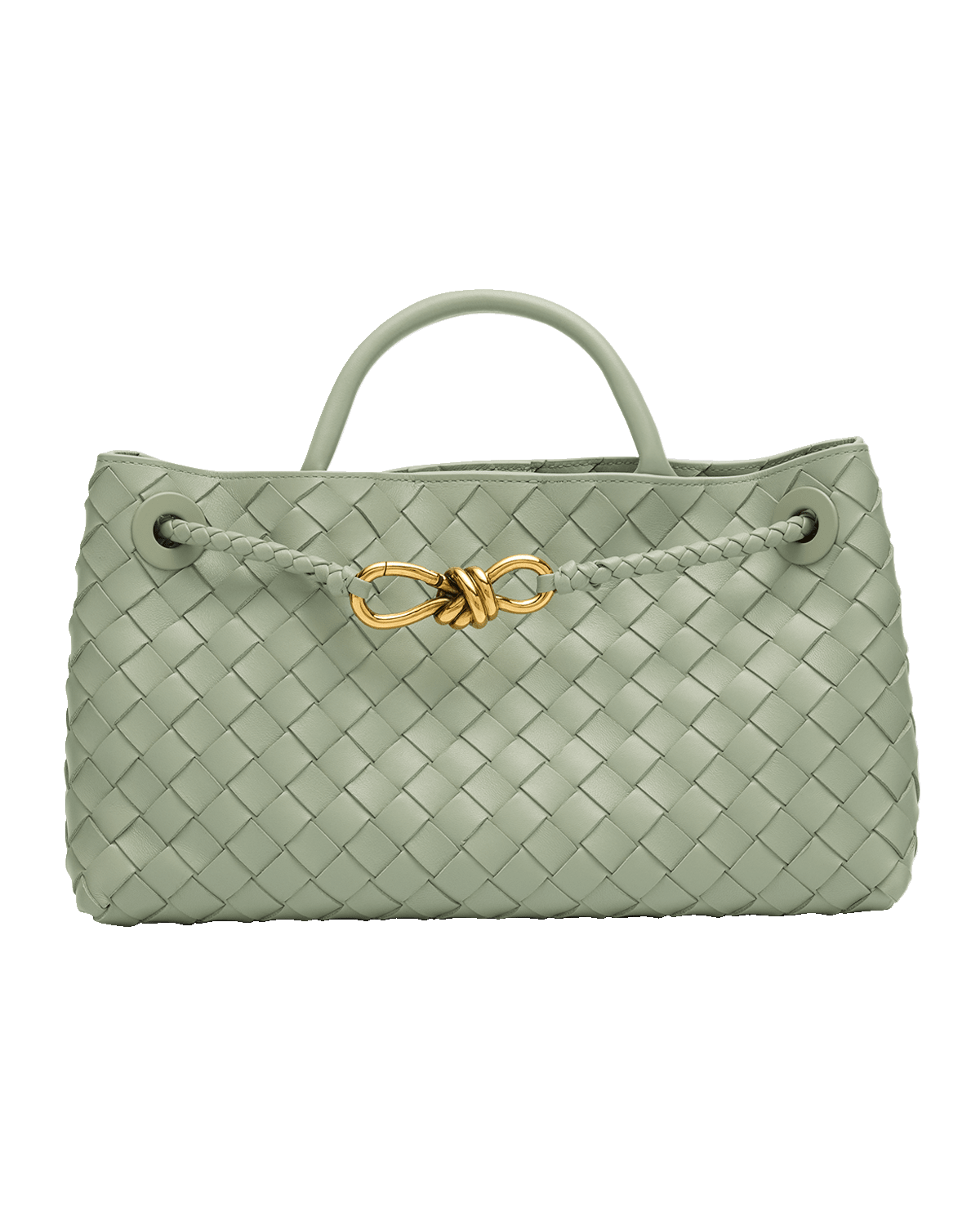 Bottega Veneta Small East-West Andiamo Bag