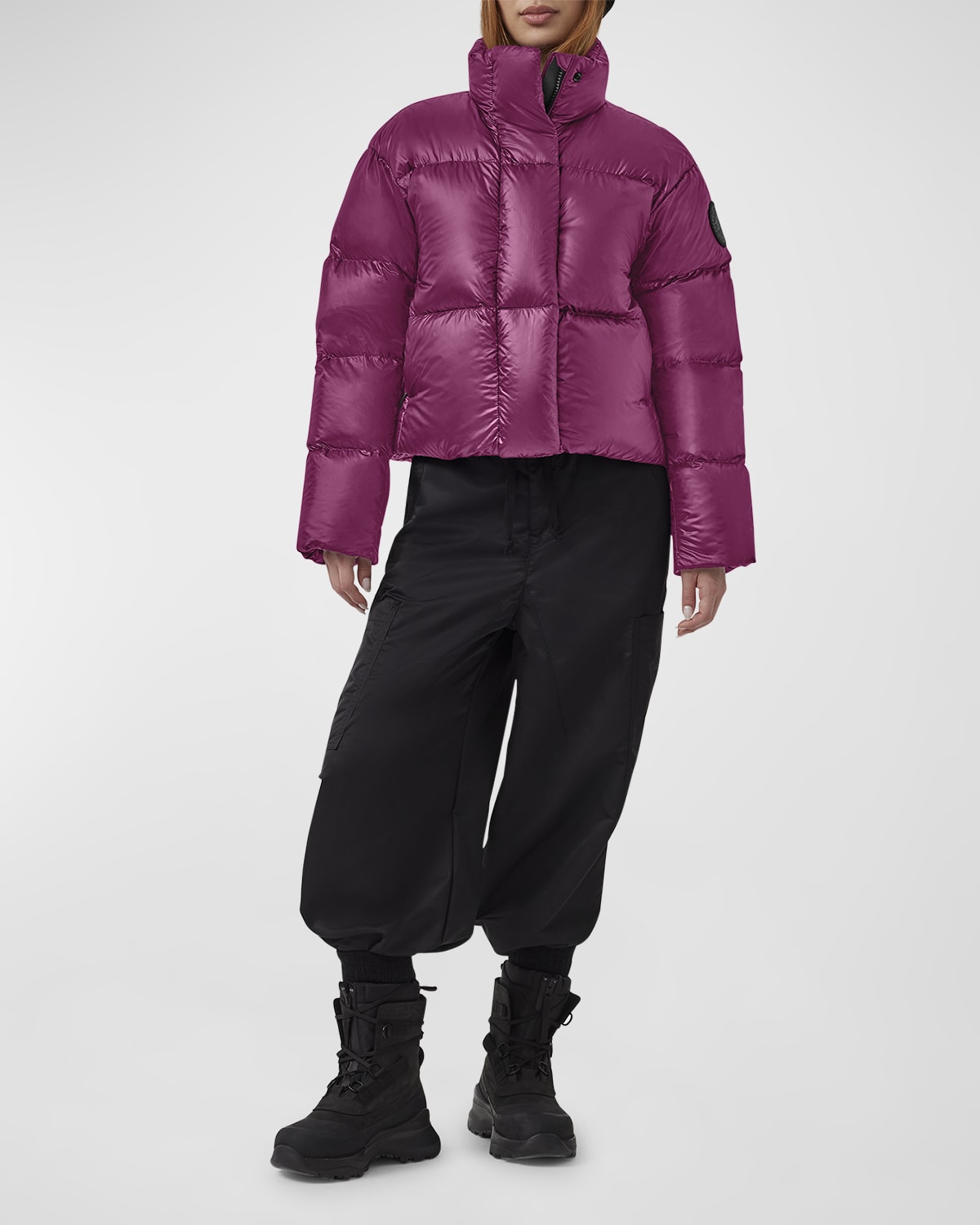 Canada Goose Cypress Puffer Jacket