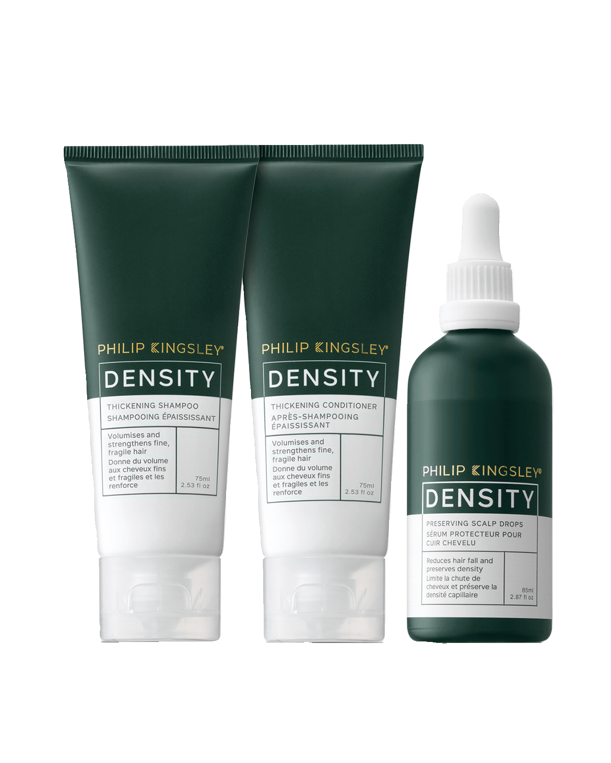 Philip Kingsley Density Discovery Collection