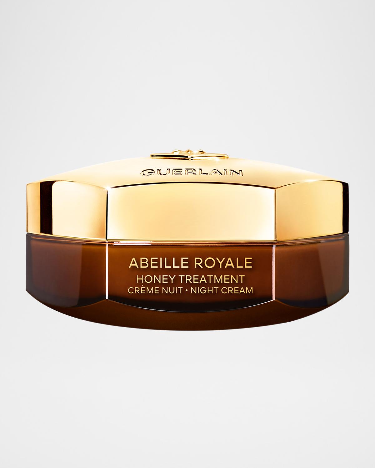 Abeille Royale Honey Treatment Night Cream with Hyaluronic Acid, 1.7 oz.