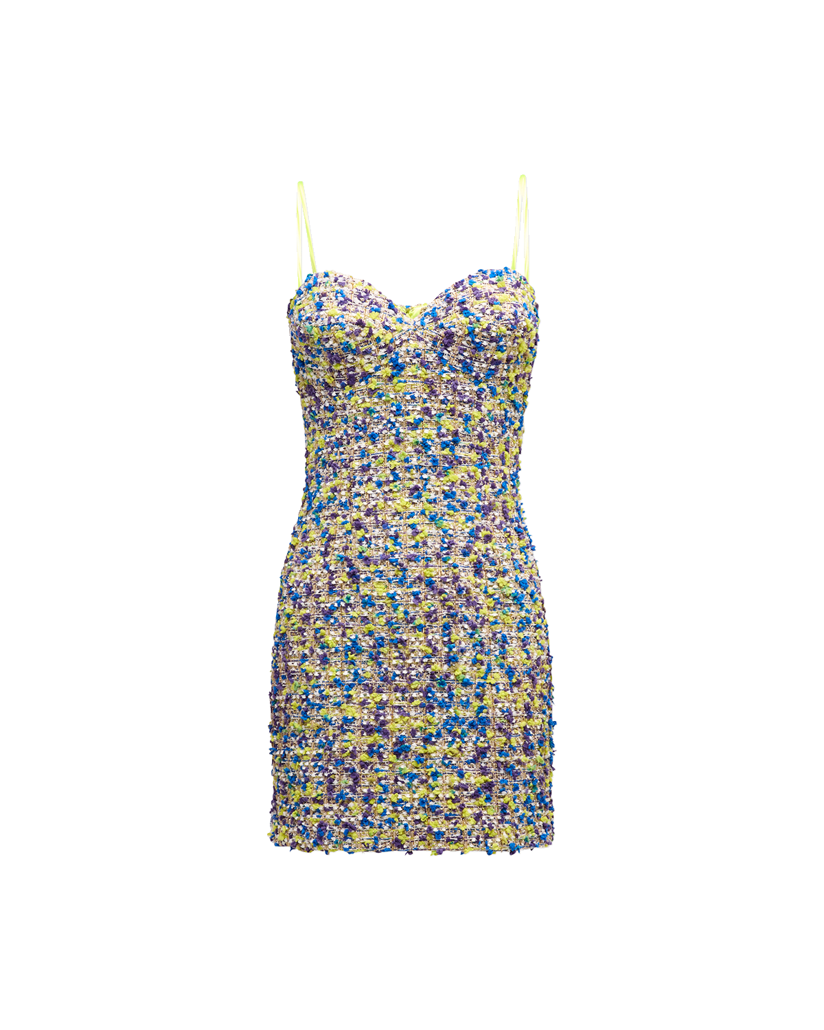 Burberry Brigitta Floral Printed Mini Dress with Mesh Detail Neiman