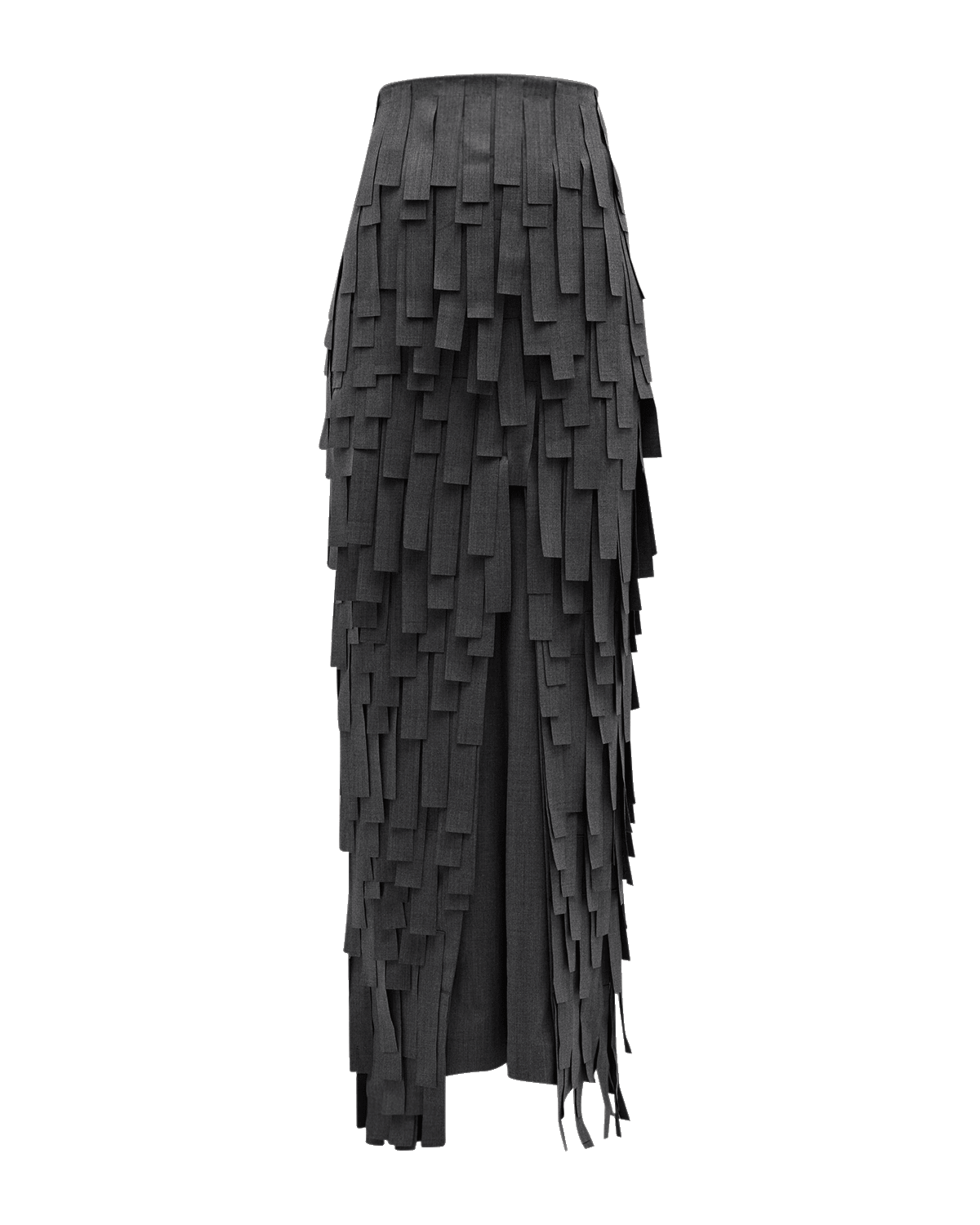 A.W.A.K.E. MODE Multi-Rectangle Skirt