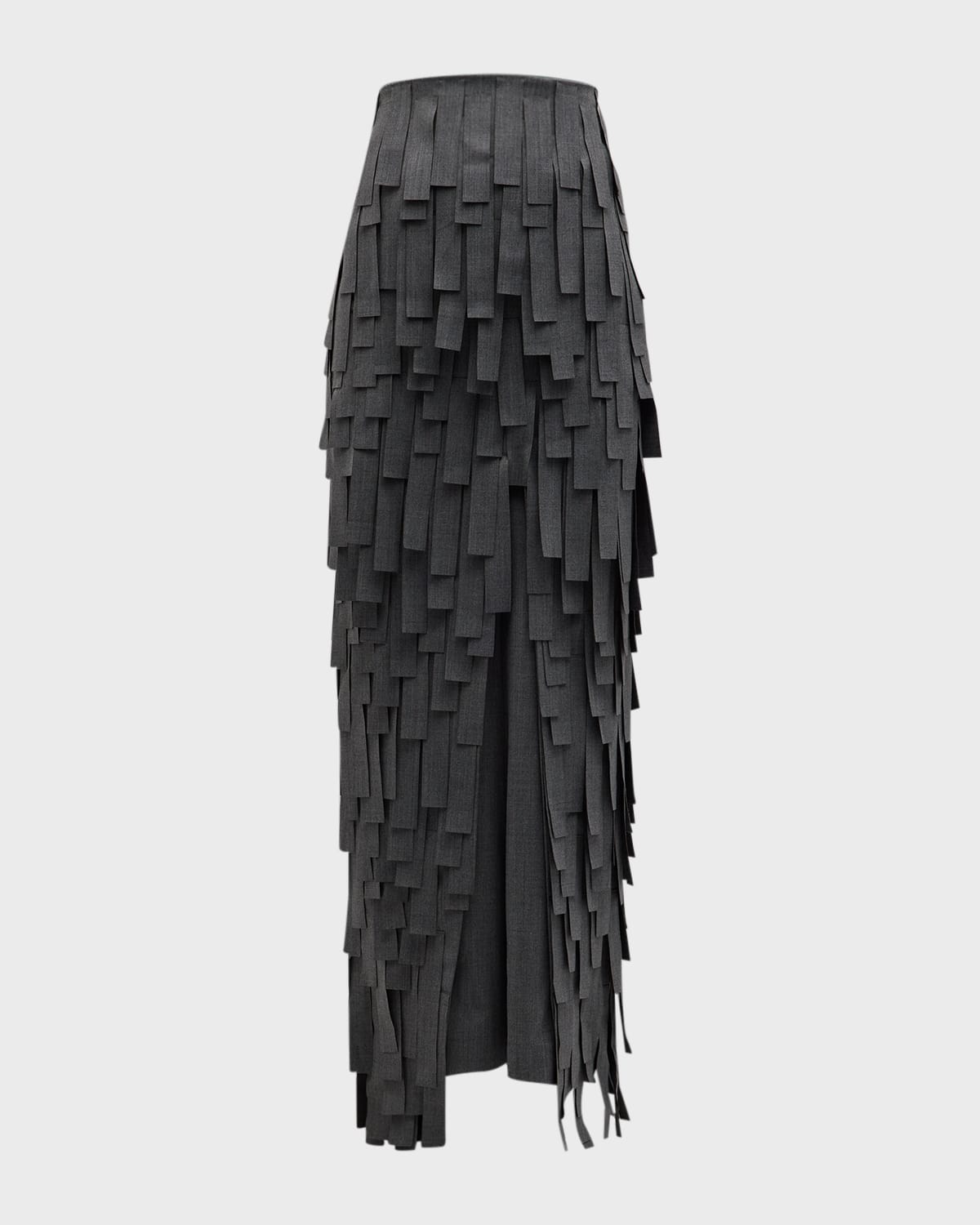A.W.A.K.E. MODE Multi-Rectangle Skirt