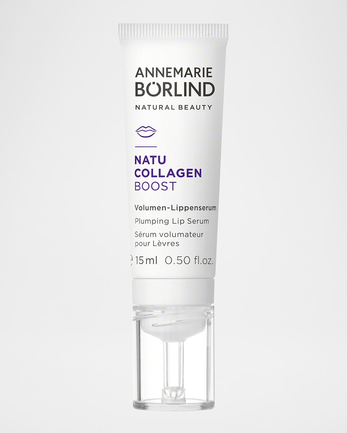 NATUCOLLAGEN BOOST Plumping Lip Serum