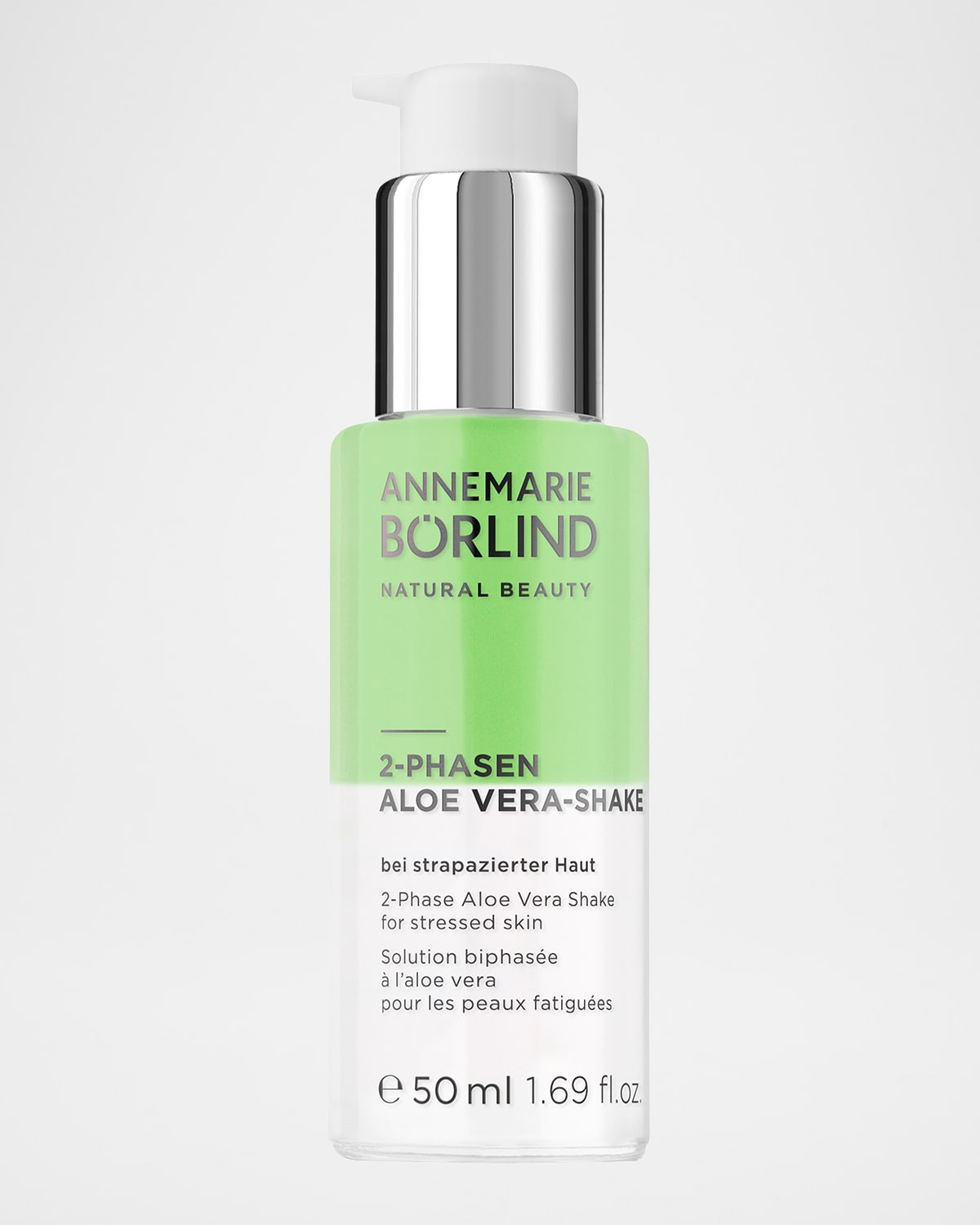 ANNEMARIE BORLIND 2-Phase Aloe Vera Shake, 1.69 oz.