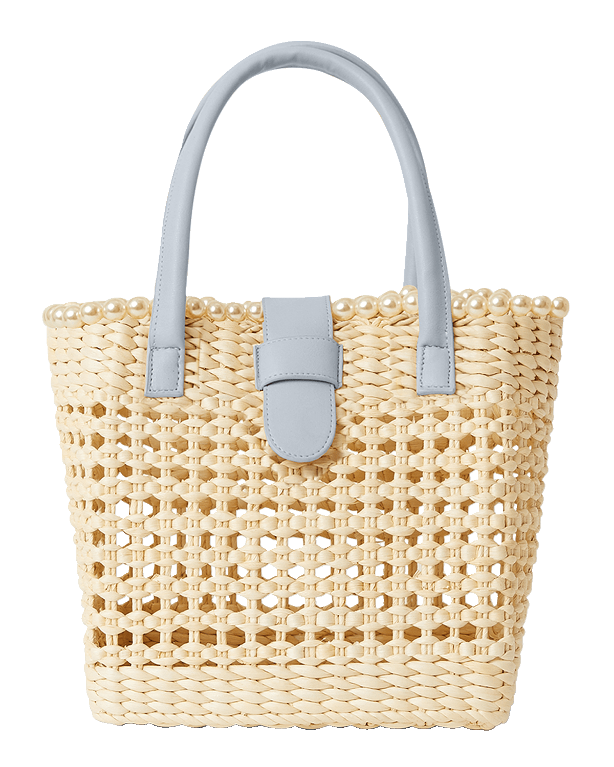 Longchamp Le Pliage Panier XS Straw Crossbody Bag | Neiman Marcus